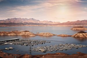 Lake Mead Marina