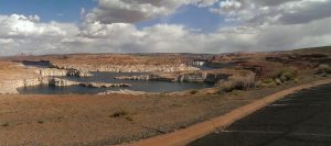 Lake Powell is being drained to keep water in Lake Mead!
